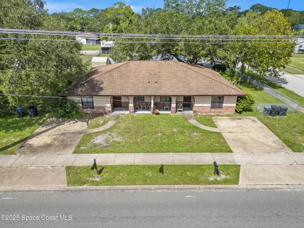 2050 S Deleon AVE, Titusville, FL 32780