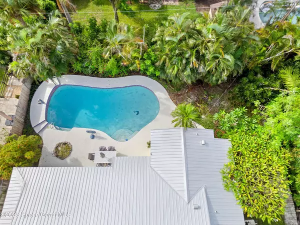 336 Jupiter DR, Satellite Beach, FL 32937