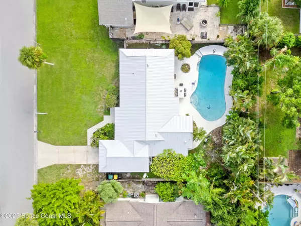 336 Jupiter DR, Satellite Beach, FL 32937