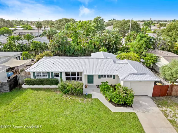 336 Jupiter DR, Satellite Beach, FL 32937