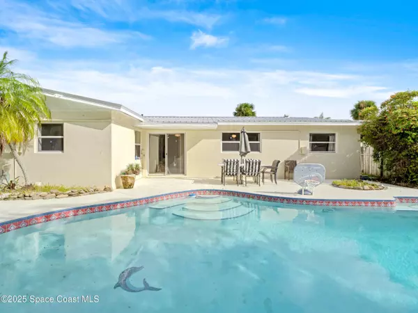 336 Jupiter DR, Satellite Beach, FL 32937