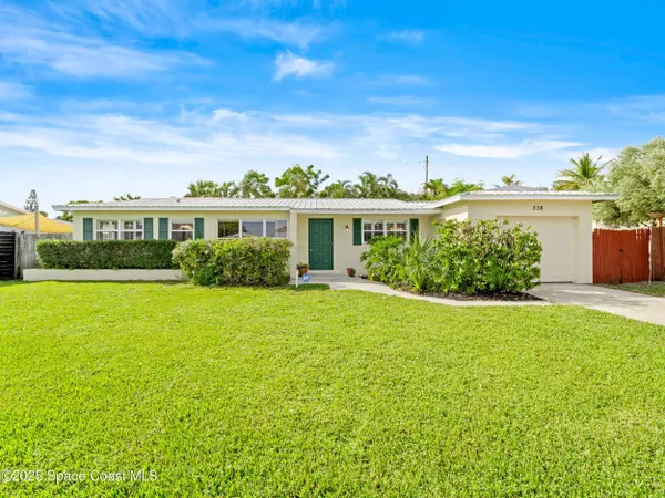 336 Jupiter DR, Satellite Beach, FL 32937