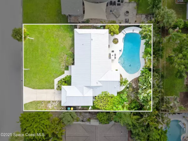 336 Jupiter DR, Satellite Beach, FL 32937