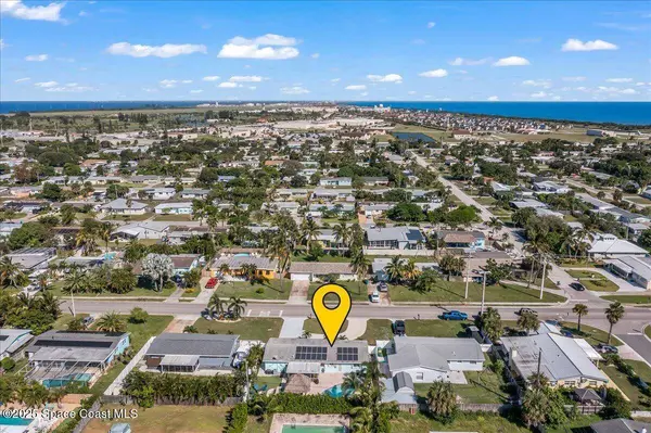 168 Ocean BLVD, Satellite Beach, FL 32937