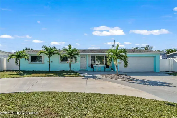 168 Ocean BLVD, Satellite Beach, FL 32937