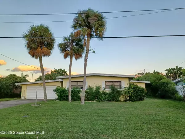 105 Aucila RD, Cocoa Beach, FL 32931