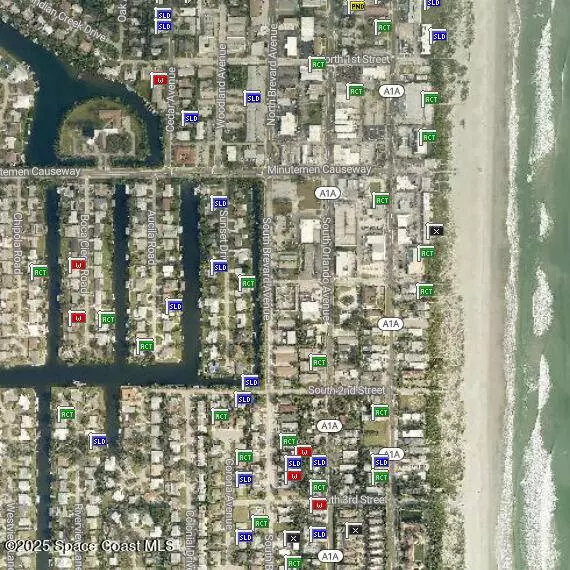 105 Aucila RD, Cocoa Beach, FL 32931