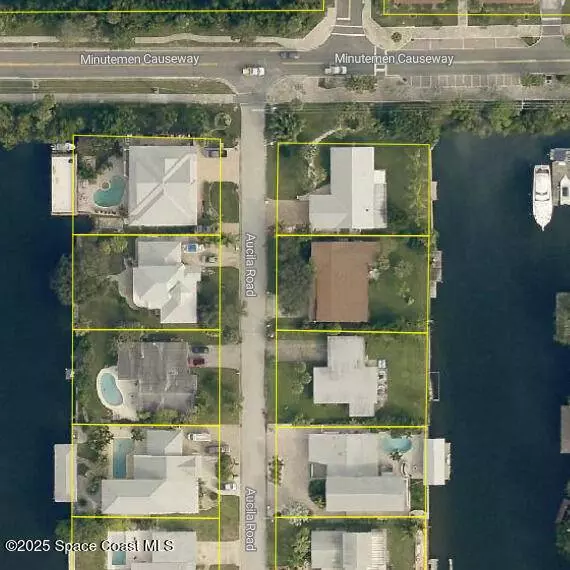 105 Aucila RD, Cocoa Beach, FL 32931