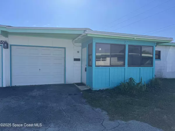451 S Brevard AVE #14, Cocoa Beach, FL 32931