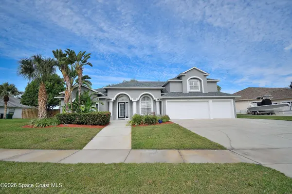 2220 Stone Lake DR, Merritt Island, FL 32953