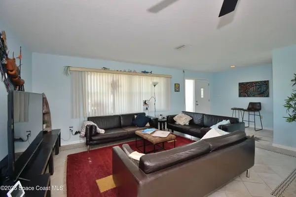 316 Kent DR, Cocoa Beach, FL 32931