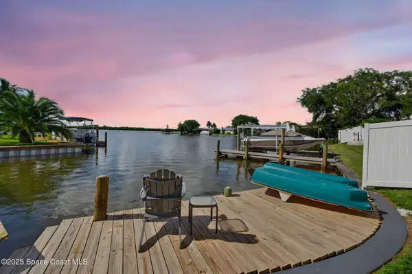 535 N Barrett DR, Merritt Island, FL 32952