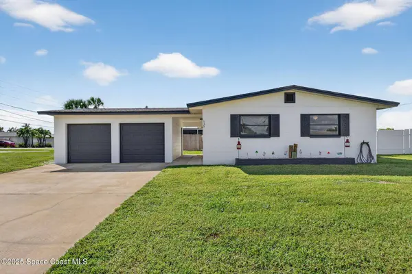 535 N Barrett DR, Merritt Island, FL 32952
