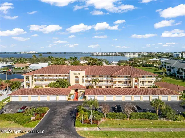 300 S Banana River BLVD #205, Cocoa Beach, FL 32931