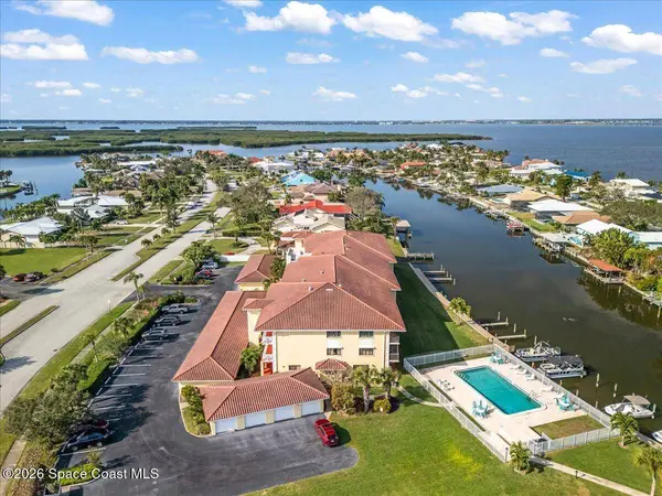 300 S Banana River BLVD #205, Cocoa Beach, FL 32931