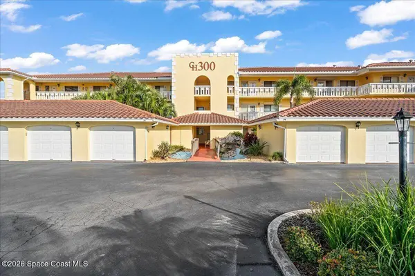 300 S Banana River BLVD #205, Cocoa Beach, FL 32931