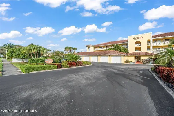 300 S Banana River BLVD #205, Cocoa Beach, FL 32931