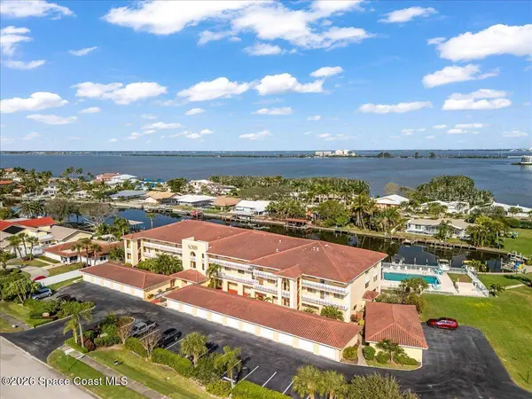 300 S Banana River BLVD #205, Cocoa Beach, FL 32931