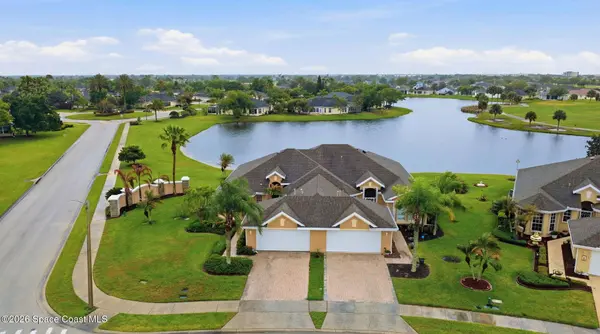 4101 Aberdeen CIR, Rockledge, FL 32955