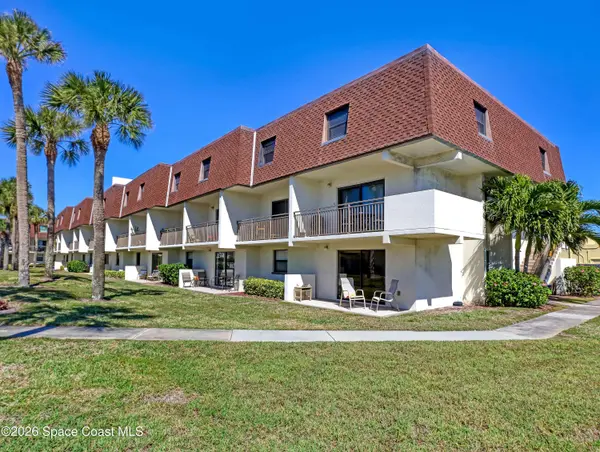 170 Paradise BLVD #17014, Indialantic, FL 32903