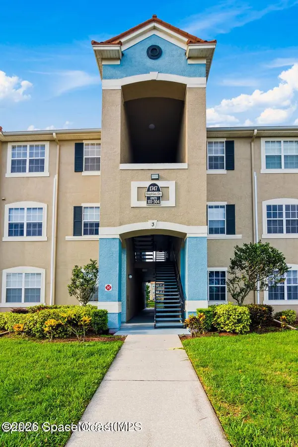 1747 Sophias DR #304, Melbourne, FL 32940