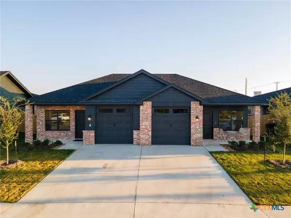 3602 Canvasback RD #A, Killeen, TX 76542