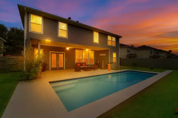 1930 Bevington Oaks CIR, Katy, TX 77450