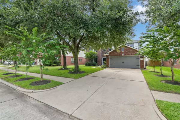 1930 Bevington Oaks CIR, Katy, TX 77450