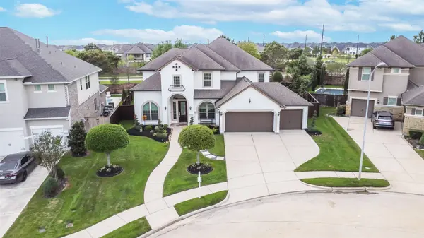 27427 Ashford Sky LN, Katy, TX 77494