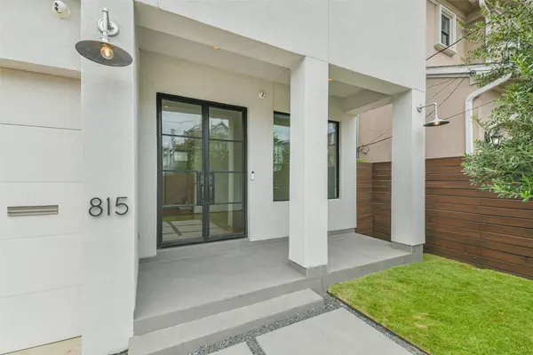 815 Alexander ST, Houston, TX 77007