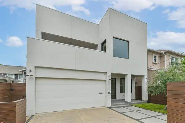 815 Alexander ST, Houston, TX 77007