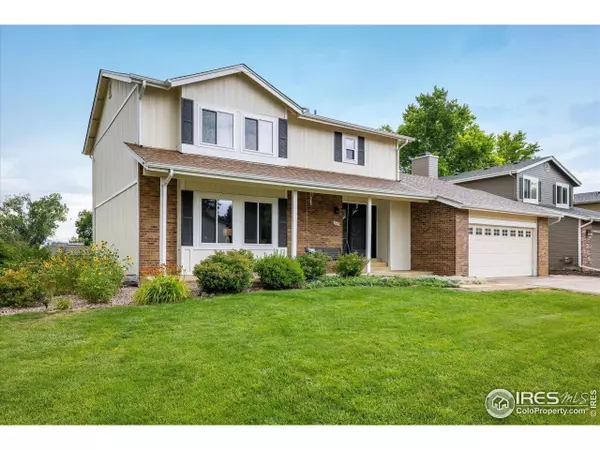 8485 S Piney Point St, Highlands Ranch, CO 80126