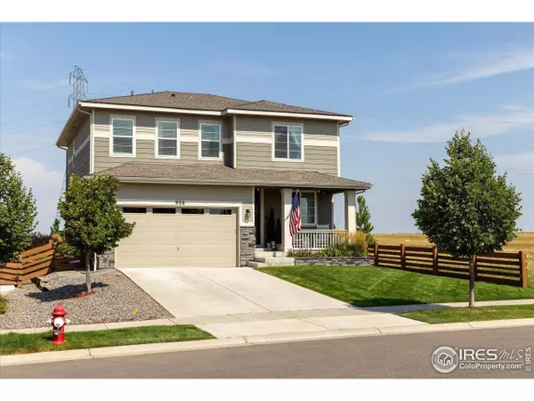 906 Audubon Peak Dr, Erie, CO 80516