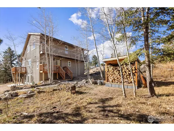 198 Frontier, Nederland, CO 80466