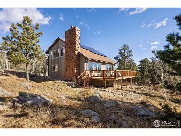 198 Frontier, Nederland, CO 80466