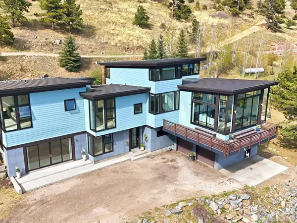 660 S Peak RD, Boulder, CO 80302