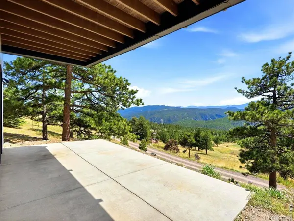 660 S Peak RD, Boulder, CO 80302