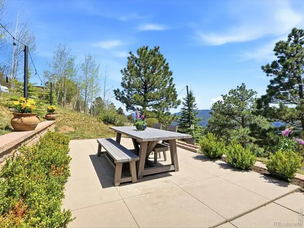 660 S Peak RD, Boulder, CO 80302