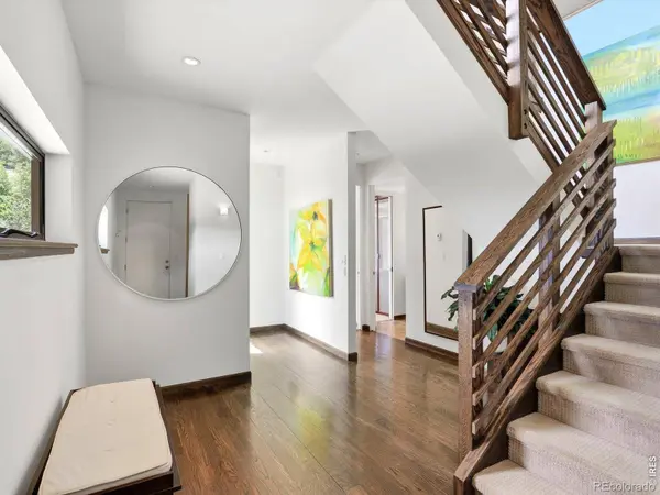 660 S Peak RD, Boulder, CO 80302