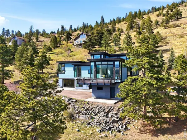 660 S Peak RD, Boulder, CO 80302