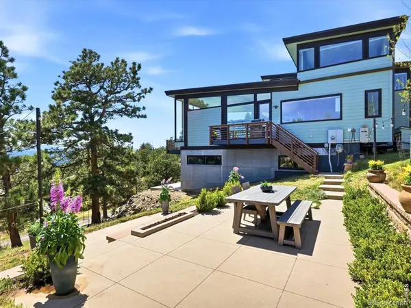 660 S Peak RD, Boulder, CO 80302