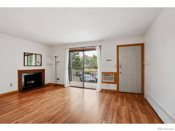 695 Manhattan DR #109, Boulder, CO 80303
