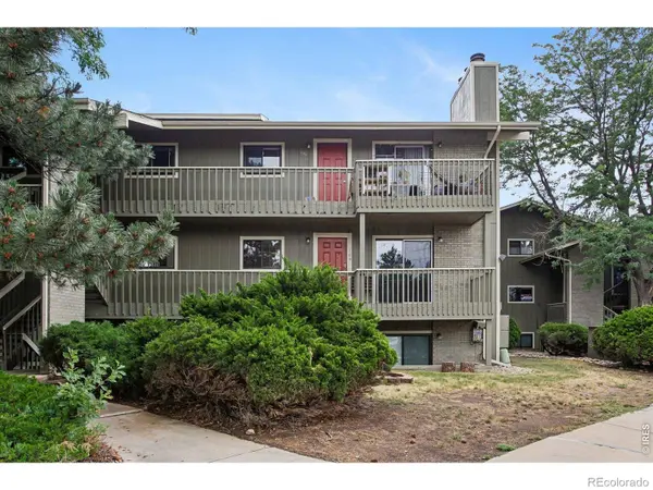 695 Manhattan DR #109, Boulder, CO 80303