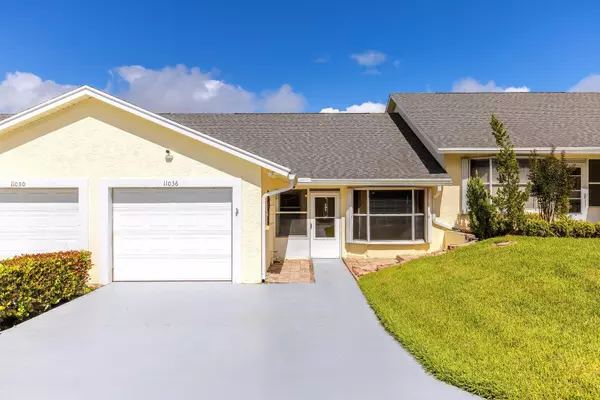 11036 SE Sea Pines CIR, Hobe Sound, FL 33455