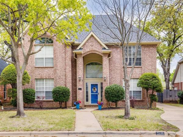 5611 Memorial, Arlington, TX 76017