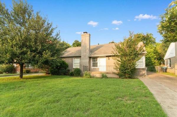 3605 Stadium Drive, Fort Worth, TX 76109