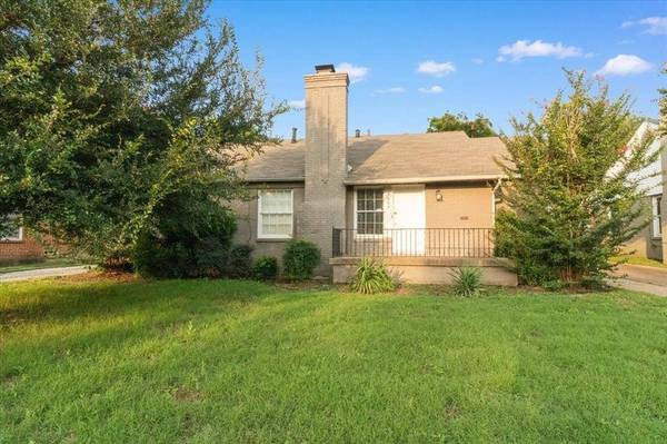 3605 Stadium Drive, Fort Worth, TX 76109