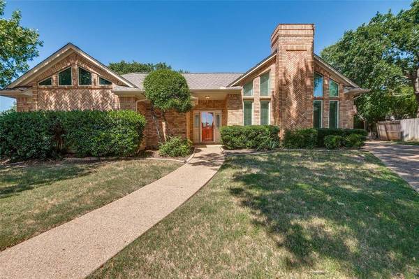4601 Willow Park Court, Arlington, TX 76017