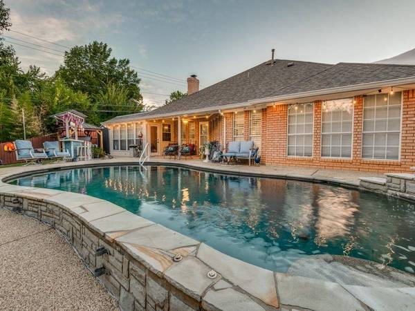 3421 Woodside Drive, Arlington, TX 76016