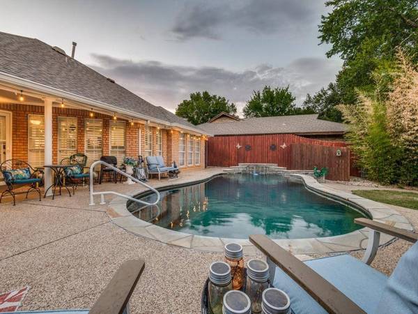 3421 Woodside Drive, Arlington, TX 76016